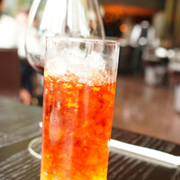 THE COSMOPOLITAN GRILL BAR TERRACE -  THE COSMOPOLITAN GRILL BAR TERRACE -