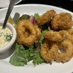 ビストロ 喜楽亭 - イカリング