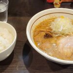 らーめん颯人 - 