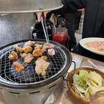 Sendai Gyuu Tan Tabehoudai Yakiniku Horumon Sakaba Tokiwa Tei - 