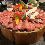 長屋門 桒はら - 