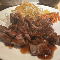 肉のあかい - 