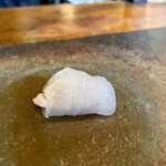 九〇萬 - お刺身 かわはぎ 肝