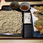 蕎麦屋酒 しの崎 - 