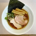 麺酒食堂 ひだりうま - 醤油らぁめん