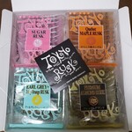 東京ラスク 東京駅一番街店 - 