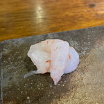 九〇萬 - お刺身 甘海老