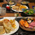 THE GUNJO RESTAURANT - 料理写真: