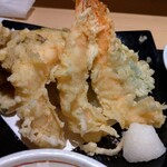 Washoku Tempura Sakusaku - 天ぷら定食