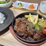 楽食倶楽部 裏小路牛肉店 - 