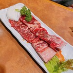 焼肉レストラン徳寿 - 