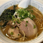 喜慕里 - 味噌ラーメン¥540