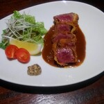 ここ一軒で山口県 アンド吉祥 新山口店 - 黒毛和牛ビフカツ