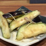 シウマイ堂 正屋 - 水茄子浅漬け