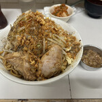 ラーメン荘 歴史を刻め なかもず店 - 