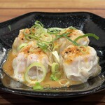 シウマイ堂 正屋 - 胡麻だれシウマイ