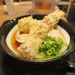 讃岐うどん 伊吹や製麺 - 