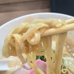 えびそば 緋彩 - 