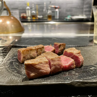 鉄板焼き あさひ - 