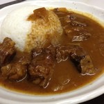 神戸ステーキハウス 和豪 - 最近カレーをはじめたらしい