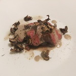 コルツ - 2013/08　北十勝ファームの短角牛　ソースはとかちマッシュ