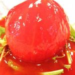 和台  - 和台名物！　大人のトマト