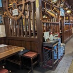 hachijoujimakyoudoryourigempachisendou - 店内