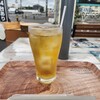 HotDogBAR QOLCOCO - ドリンク写真:セットの緑茶