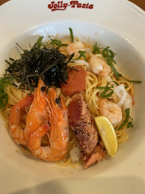 Jolly Pasta Hirakata Shotai Ten