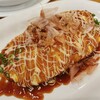 レストラン ジョージの店 - 料理写真:お好み焼き風オムライス