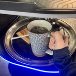 匠珈琲 恵時尊 - アイス珈琲　500円