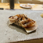 鮨 神楽 - はまぐり