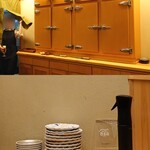 鮨 しゅん輔 - 上：氷室　下：百名店