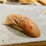 鮨 神楽 - ノドグロ