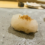 鮨 神楽 - 白えび