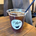 Cafe maru - ウーロン茶