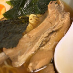 関取ラーメン 竜軒 - 