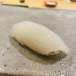 鮨 神楽 - アオリイカ