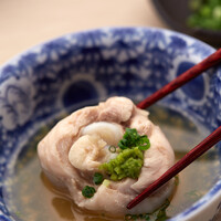 水炊き