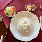 茨木カンツリー倶楽部レストラン - 