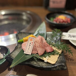 炭焼肉 石田屋。 - 