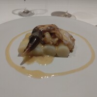 パトゥ - ドイツ産ホワイトアスパラ、京都府丹後産鳥貝