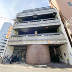 柳橋テラス - 外観☆