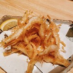 いぶき - 白えび唐揚げ1人前