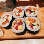 いぶき - いぶき巻きハーフ