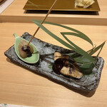 横浜 鮨 ふくじゅ - 