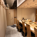 横浜 鮨 ふくじゅ - 