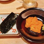 いぶき - 雲丹おつまみ1人前