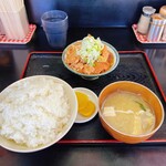 もつ煮 太郎 - 