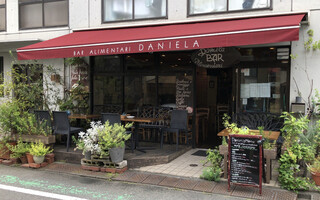 BAR ALIMENTARI DANIELA - 外観